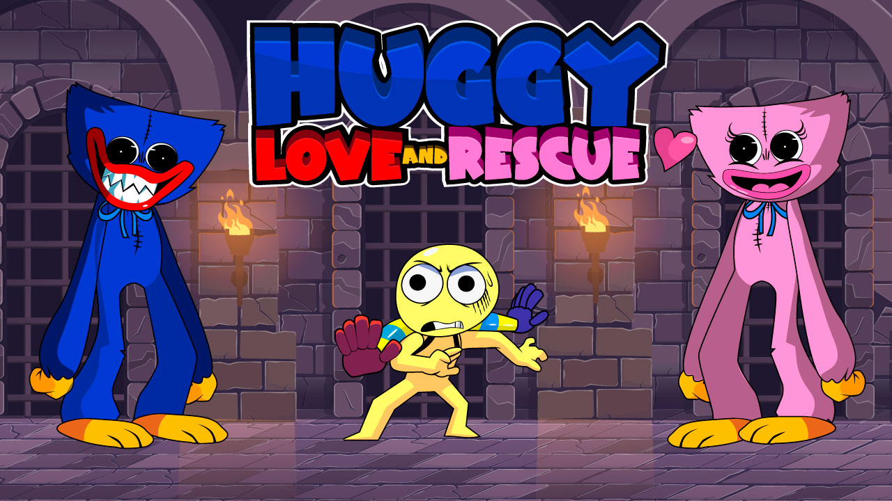 Huggy Love and Rescue