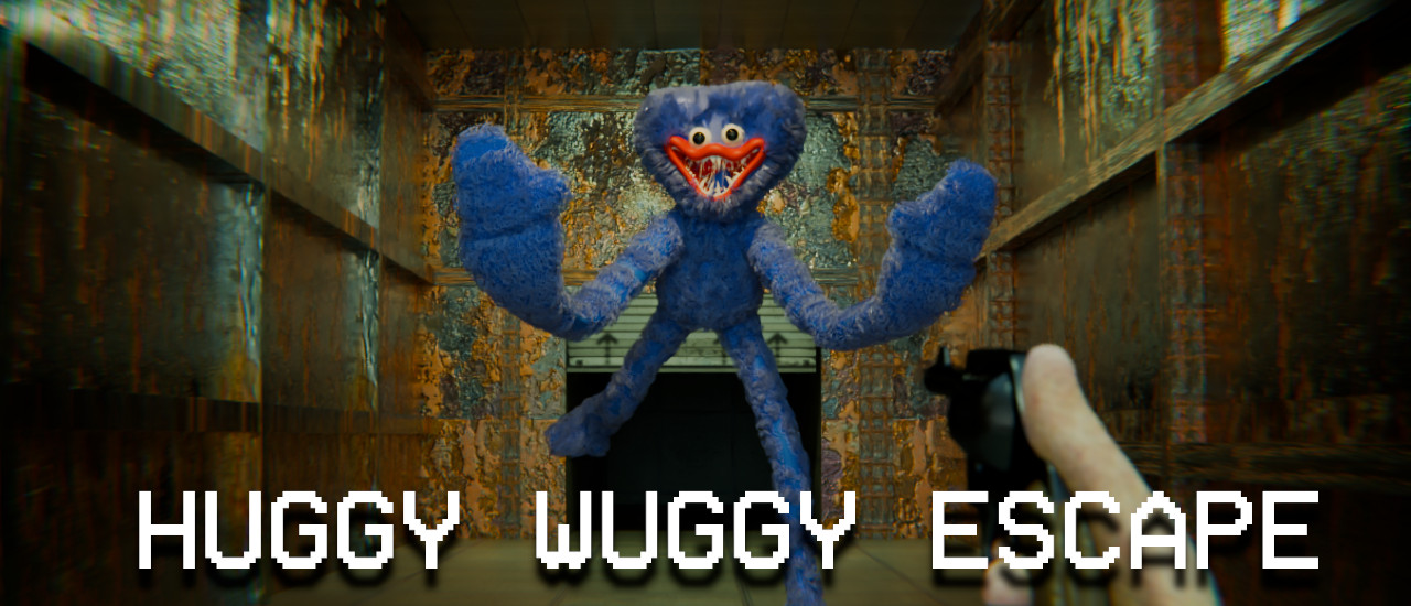 Huggy Wuggy Escape