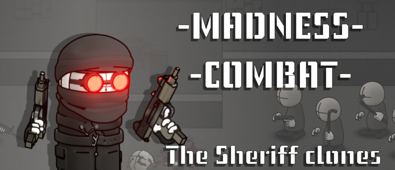 Madness Combat - The Sheriff Clones