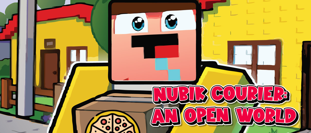 Nubik Courier An Open World