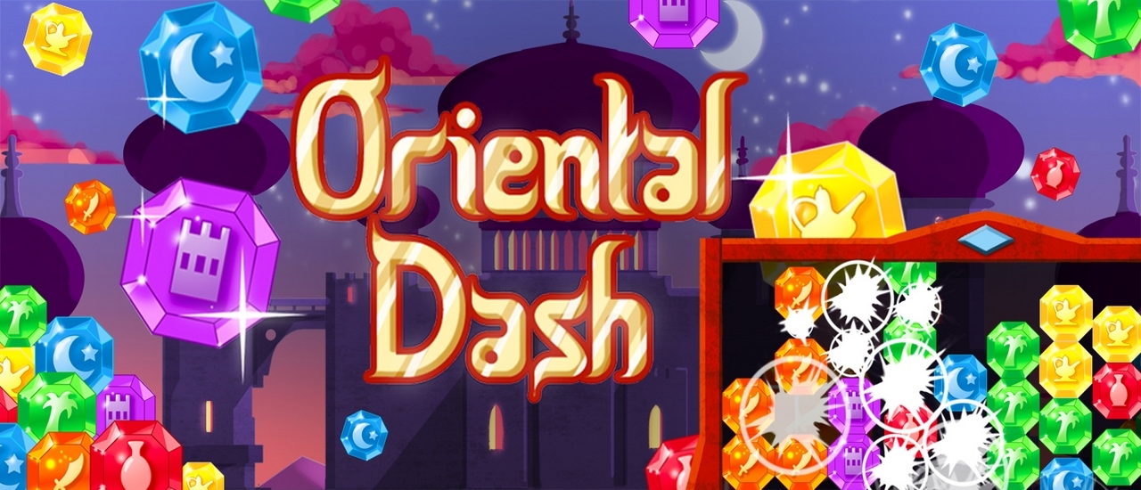 Oriental Dash