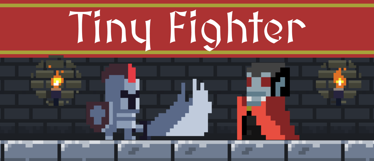 Tiny Fighter - Unstoppable Run